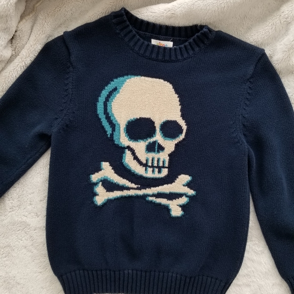 Circo Other - Childrens skull sweater size 8-10